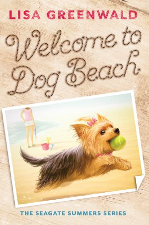 [Seagate Summers 01] • Welcome to Dog Beach